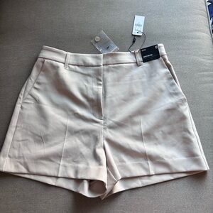 Express Super High Rise Shorts